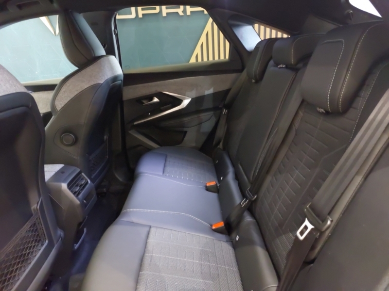 Peugeot 3008 1.2 Hybrid 145 Gt E-dsc6 Grey #6