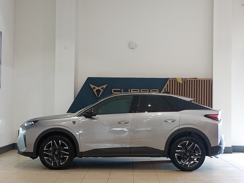 Peugeot 3008 1.2 Hybrid 145 Gt E-dsc6 Grey #4
