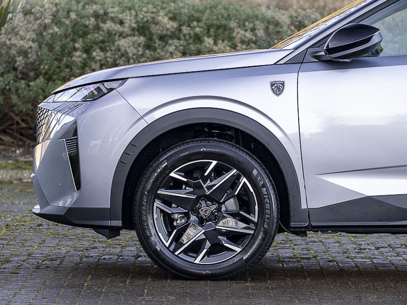 Peugeot 3008 157Kw Allure 73Kwh 2026 Grey #19