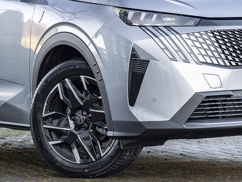 Peugeot 3008 157Kw Allure 73Kwh 2026 Grey #20
