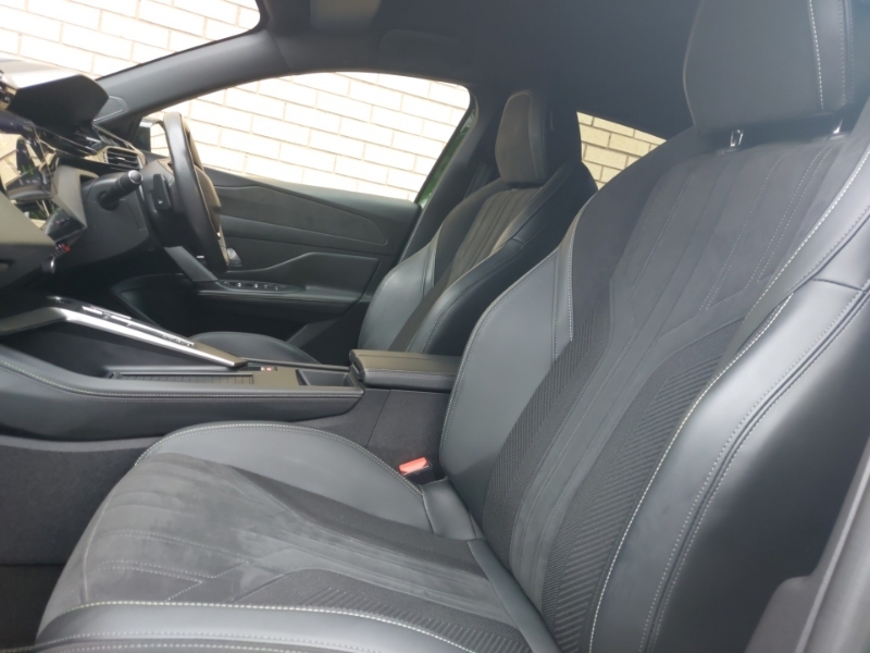 Peugeot 308 1.5 Bluehdi Gt Eat8 Green #5