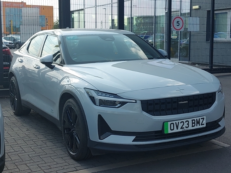 Polestar 2 170Kw 78Kwh Long Range Single Motor Silver