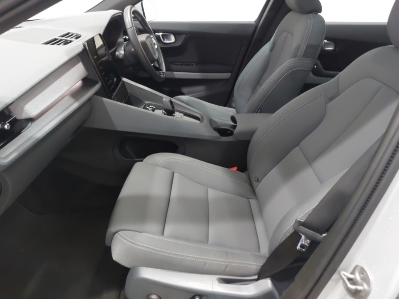 Polestar 2 170Kw 69Kwh Standard Range Sm Plus Silver #5