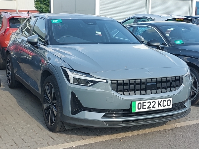 Polestar 2 300Kw 78Kwh Long Range Dm Plus 4Wd Grey