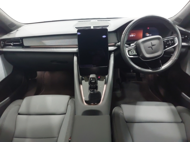 Polestar 2 300Kw 78Kwh Long Range Dm Pilotplus 4Wd Silver #3