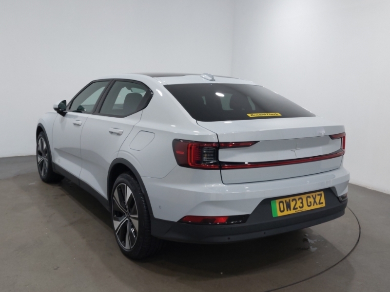 Polestar 2 300Kw 78Kwh Long Range Dm Pilotplus 4Wd Silver #2