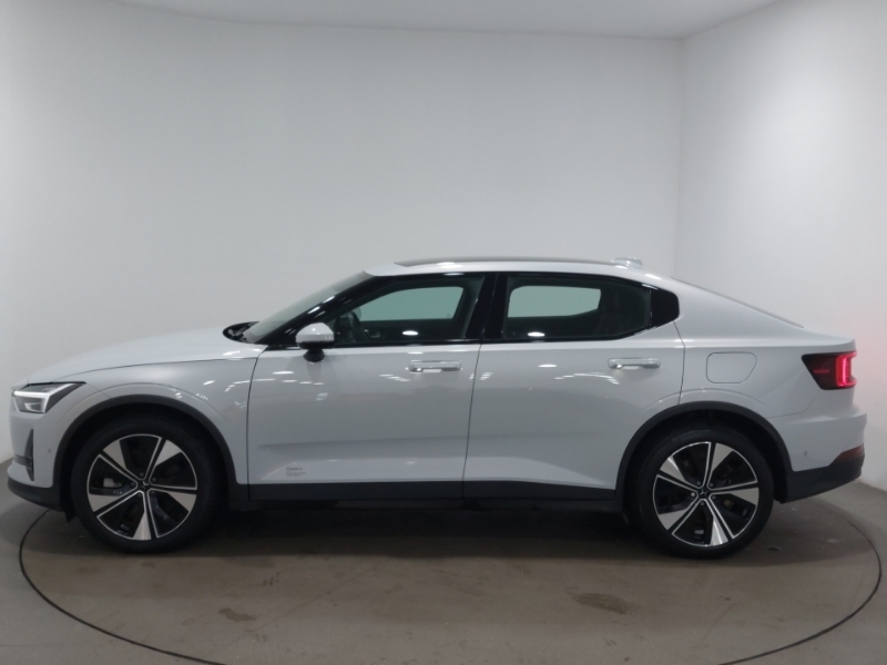 Polestar 2 300Kw 78Kwh Long Range Dm Pilotplus 4Wd Silver #4