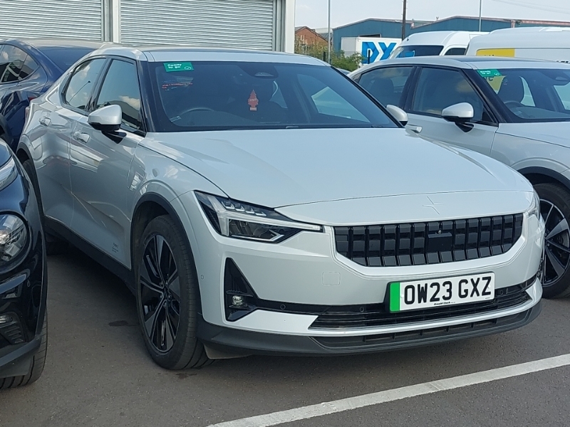Polestar 2 300Kw 78Kwh Long Range Dm Pilotplus 4Wd Silver