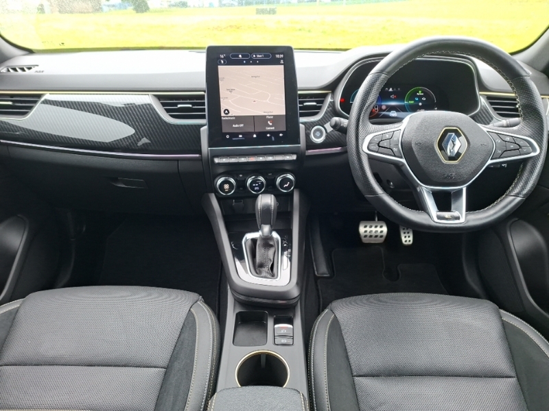Renault Arkana 1.6 E-tech Full Hybrid 145 Engineered Grey #3