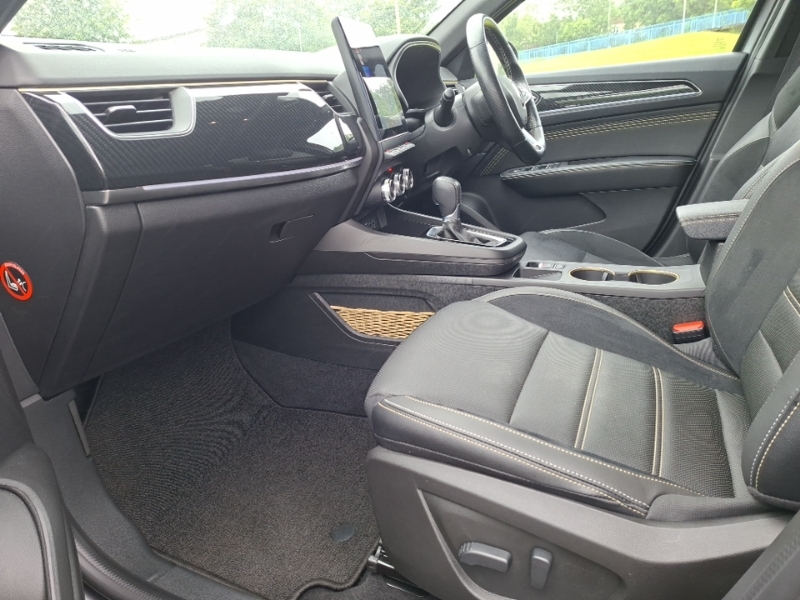 Renault Arkana 1.6 E-tech Full Hybrid 145 Engineered Grey #5