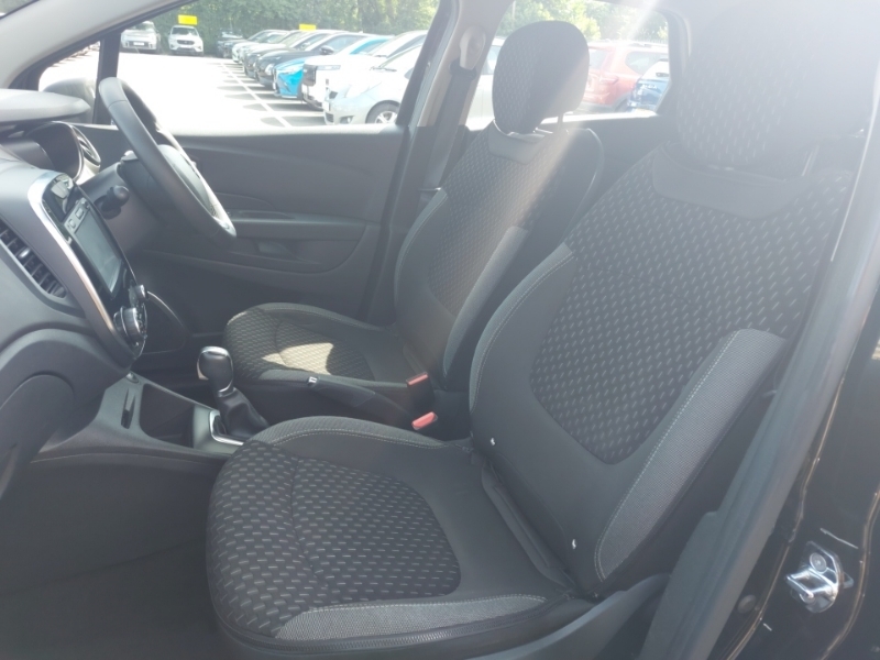 Renault Captur 1.5 Dci 90 Dynamique Nav Edc LJ18PEO Black #5