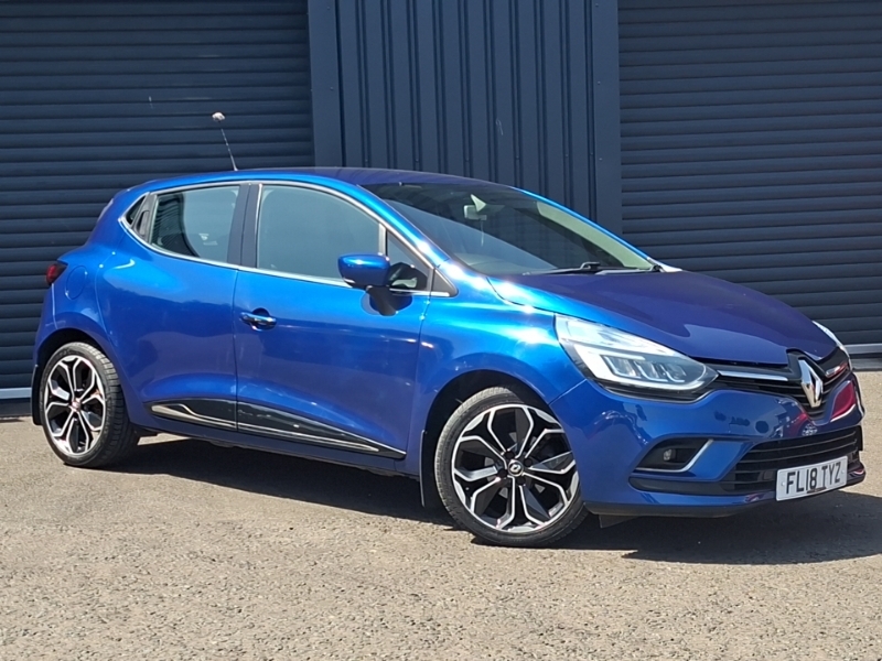 Renault Clio 0.9 Tce 90 Dynamique S Nav Blue