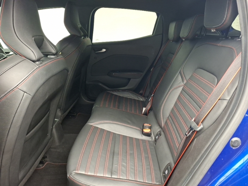 Renault Clio 1.0 Tce 100 Rs Line Bose MA70VRD Blue #6