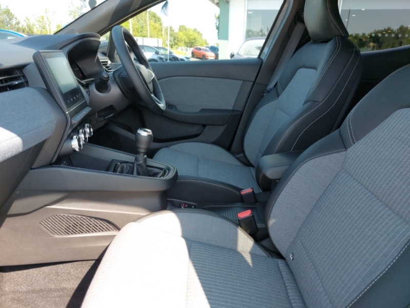 Renault Clio 1.0 Tce 90 Techno HN75LNW Grey #5