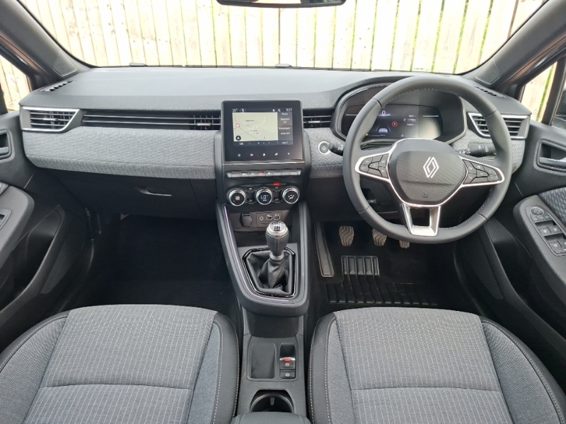Renault Clio 1.0 Tce 90 Techno Grey #3