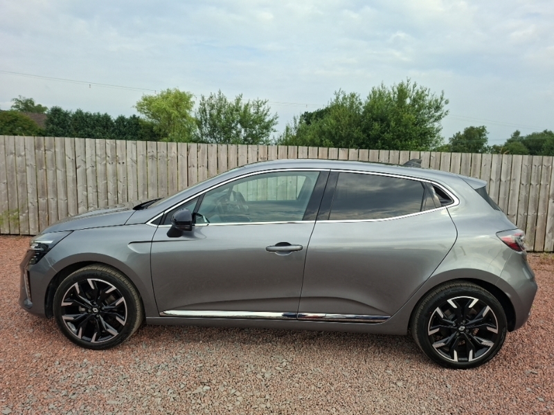 Renault Clio 1.0 Tce 90 Techno Grey #4