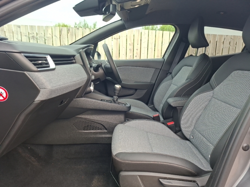 Renault Clio 1.0 Tce 90 Techno Grey #5