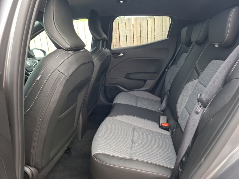 Renault Clio 1.0 Tce 90 Techno Grey #6
