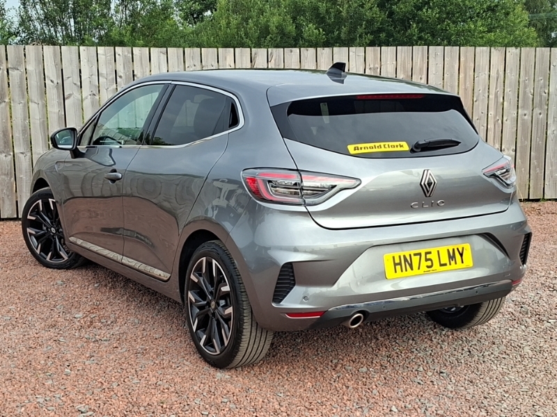 Renault Clio 1.0 Tce 90 Techno Grey #2