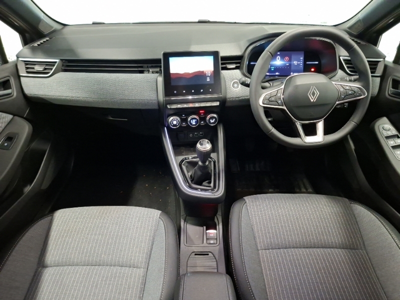 Renault Clio 1.0 Tce 90 Techno Grey #3
