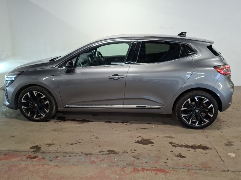 Renault Clio 1.0 Tce 90 Techno Grey #4