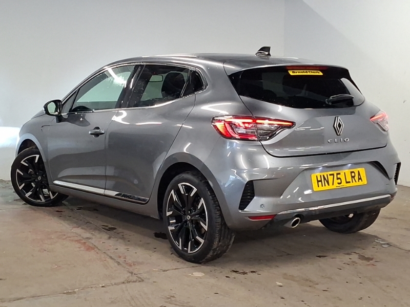 Renault Clio 1.0 Tce 90 Techno Grey #2