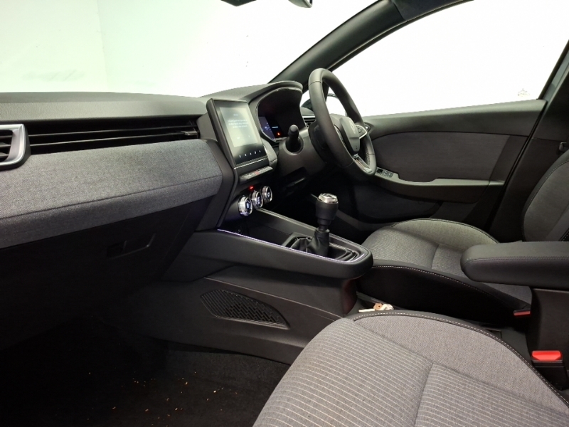 Renault Clio 1.0 Tce 90 Techno Grey #5