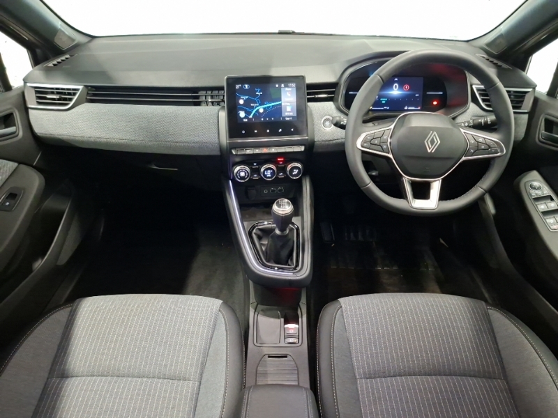 Renault Clio 1.0 Tce 90 Techno Grey #4