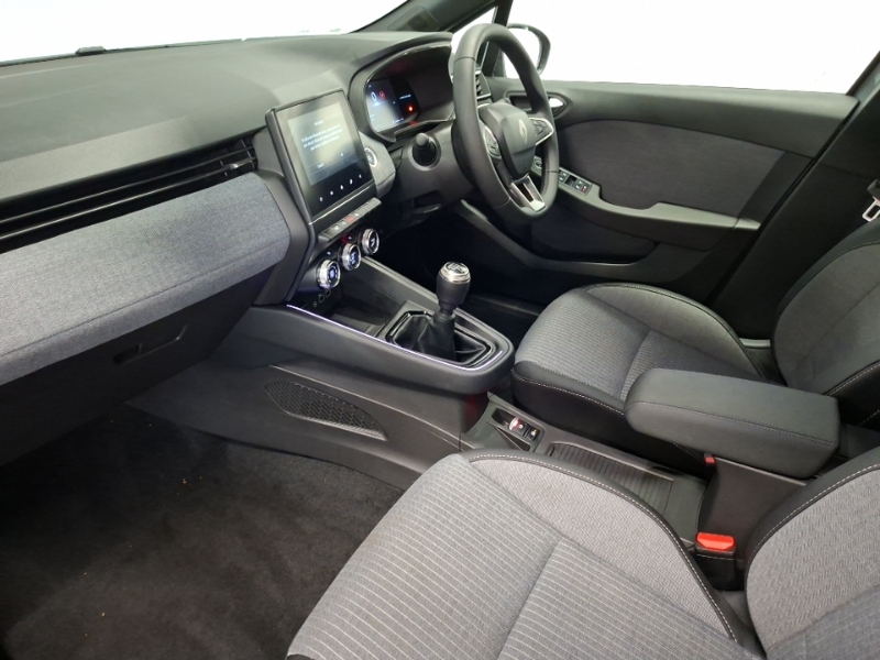 Renault Clio 1.0 Tce 90 Techno Grey #6