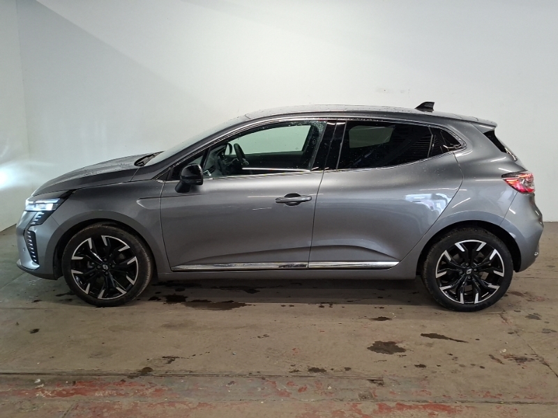 Renault Clio 1.0 Tce 90 Techno Grey #5