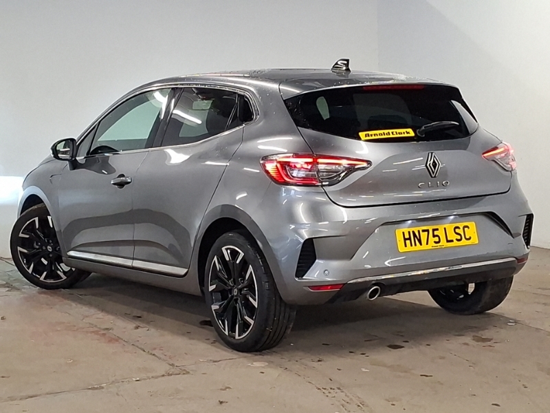 Renault Clio 1.0 Tce 90 Techno Grey #3