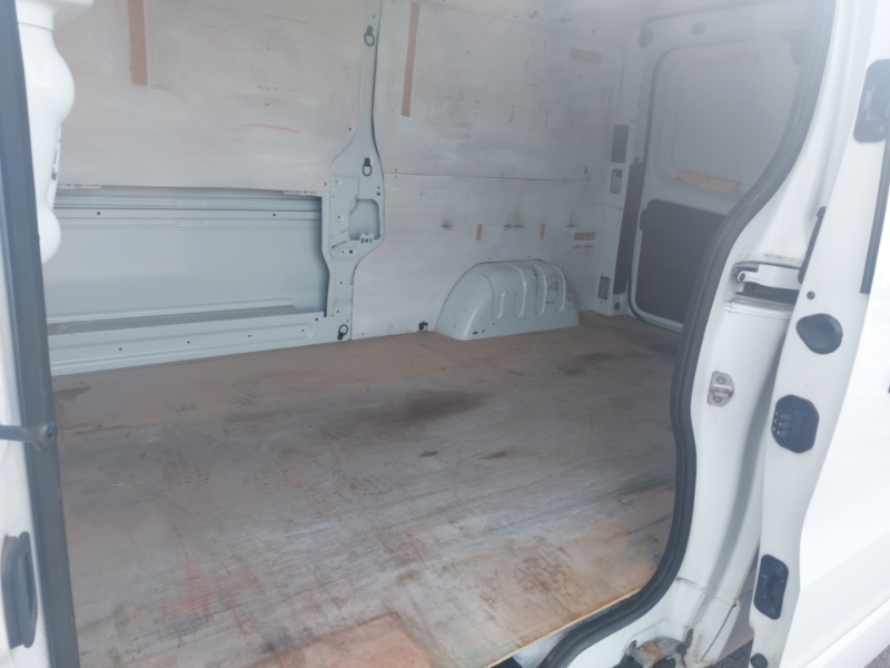 Renault Trafic Ll30 Blue Dci 150 Sport Van White #6