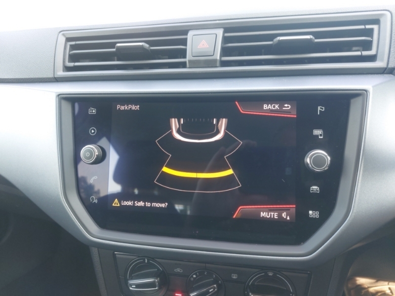 Seat Arona 1.5 Tsi Gpf Evo Fr Sport Suv Eur White #9