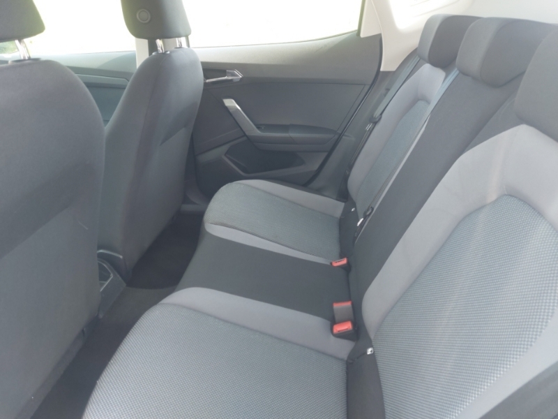 Seat Arona 1.0 Tsi 115 Se Technology Ez White #6