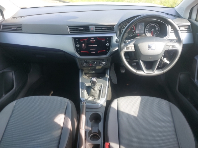 Seat Arona 1.0 Tsi 115 Se Technology Ez White #3