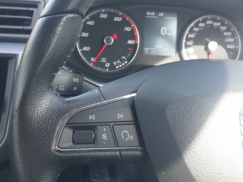 Seat Arona 1.5 Tsi Gpf Evo Fr Sport Suv Eur White #12