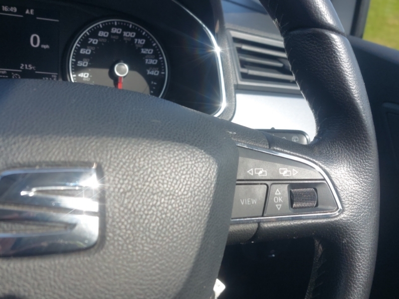 Seat Arona 1.5 Tsi Gpf Evo Fr Sport Suv Eur White #13