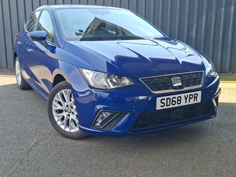 Seat Ibiza 1.0 Tsi 95 Se Technology Ez Blue