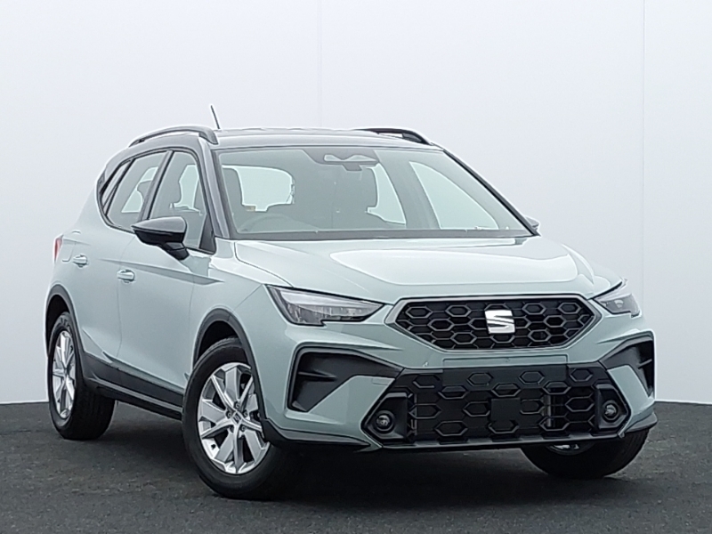 Seat Arona 1.0 Tsi Se Grey