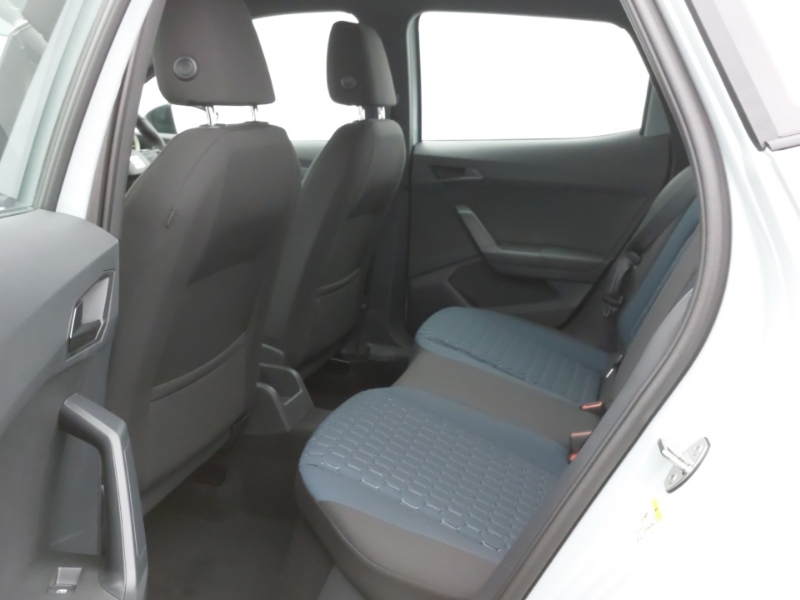 Seat Arona 1.0 Tsi Se SM26VZG Grey #6