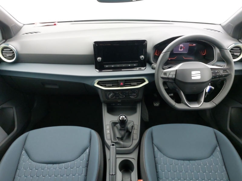 Seat Arona 1.0 Tsi Se SM26VZG Grey #3