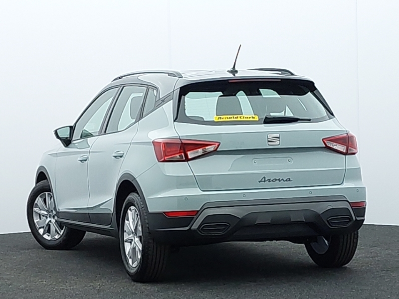 Seat Arona 1.0 Tsi Se SM26VZG Grey #2