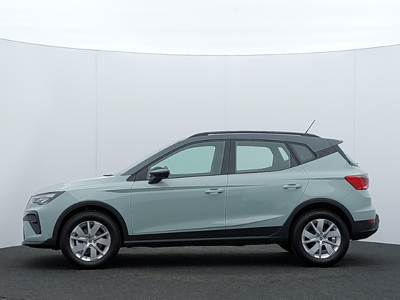 Seat Arona 1.0 Tsi Se SM26VZG Grey #4