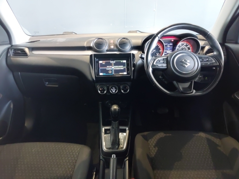 Suzuki Swift 1.2 Dualjet 83 12V Hybrid Sz5 White #3