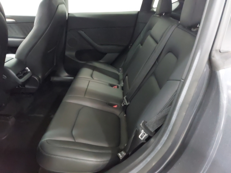 Tesla Model Y Rwd 5dr Auto WN23FHU Grey #6