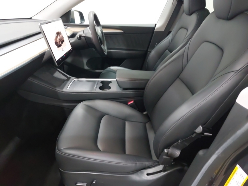 Tesla Model Y Rwd 5dr Auto WN23FHU Grey #5