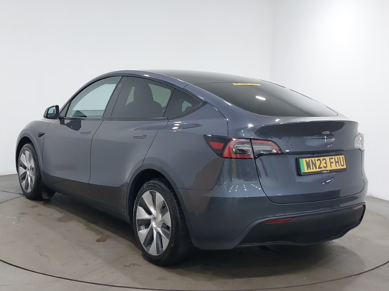 Tesla Model Y Rwd 5dr Auto WN23FHU Grey #2