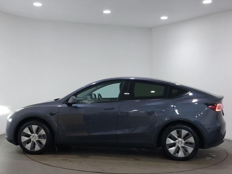 Tesla Model Y Rwd 5dr Auto WN23FHU Grey #4