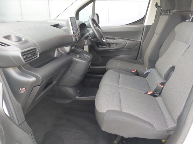 Toyota Proace City Icon Van 50Kwh 11Kwch White #5