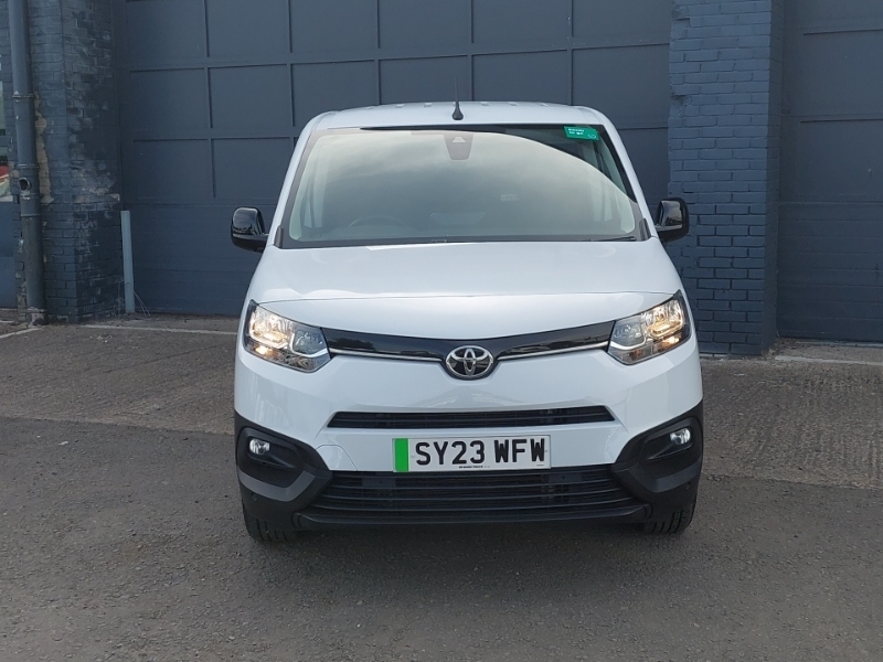 Toyota Proace City Toyota Active White #14